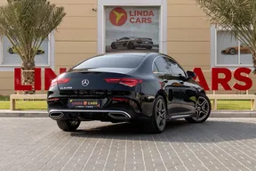 Mercedes-Benz CLA 250 2021