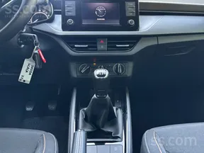 Škoda Scala 2023