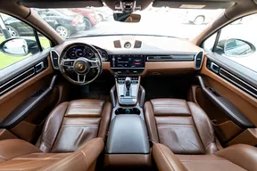 Porsche Cayenne 2019