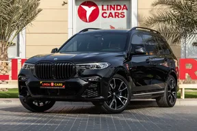 BMW X7 40 2022