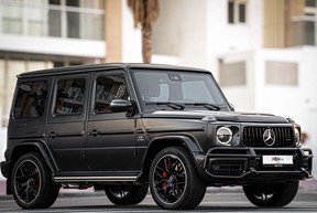 Mercedes-Benz G-Class 63 AMG 2023