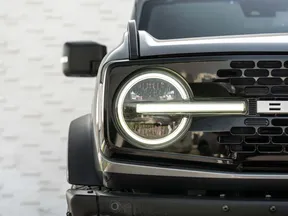 Ford Bronco 2022