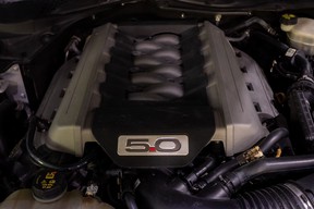 Ford Mustang GT 2017