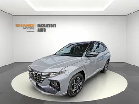 Hyundai Tucson 2021