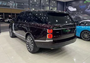 Land Rover Range Rover 2019