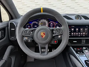 Porsche Cayenne Turbo GT 2022