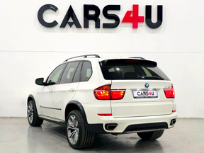 BMW X5 50i 2013
