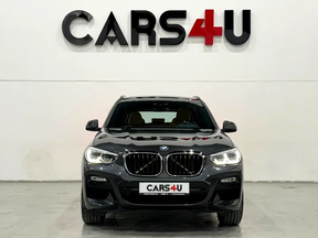 BMW X3 30i 2018