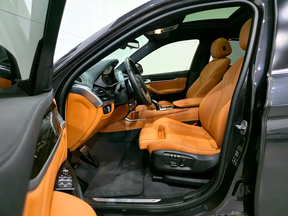 BMW X6 35i 2018