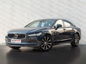 Volvo S90 2024