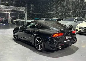 Toyota Supra 2022