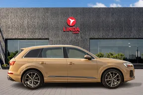 Audi Q7 2024