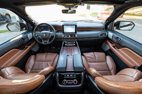 Lincoln Navigator 2021