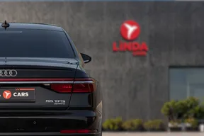 Audi A8 L 2020