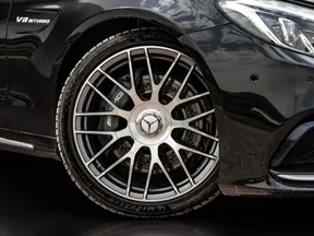 Mercedes-Benz C-Class 63 AMG 2017