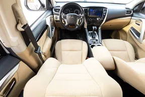 Mitsubishi Montero Sport 2019