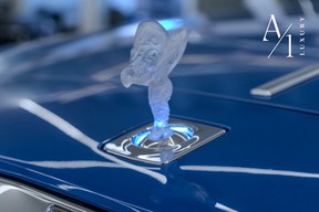 Rolls-Royce Wraith 2016