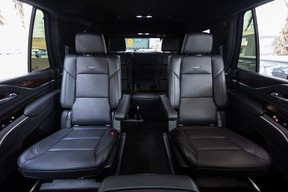 Cadillac Escalade 2022