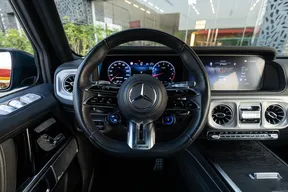 Mercedes-Benz G-Class 63 AMG 2025