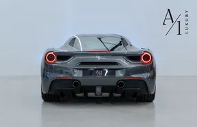 Ferrari 488 GTB 2016