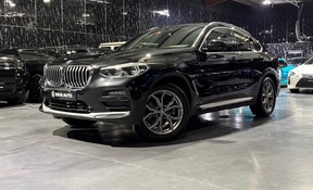BMW X4 30i 2021