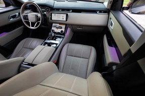 Land Rover Range Rover Velar 2022