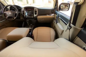 Mitsubishi Pajero / Shogun / Montero 2018