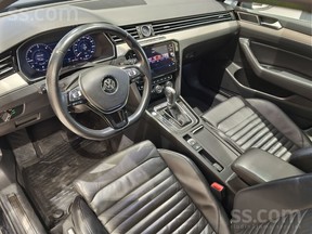 Volkswagen Passat 2018