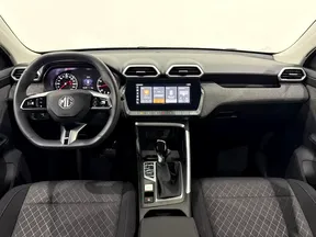 MG ZS 2026