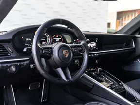 Porsche 911 Turbo S 2023