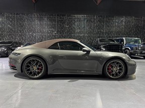 Porsche 911 Carrera S 2020