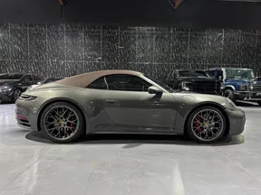 Porsche 911 Carrera S 2020