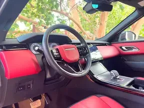 Land Rover Range Rover Velar 2025