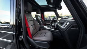 Mercedes-Benz G-Class 63 AMG 2026