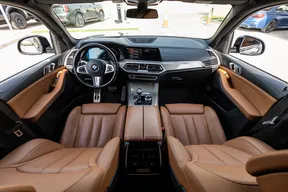 BMW X5 40 2022