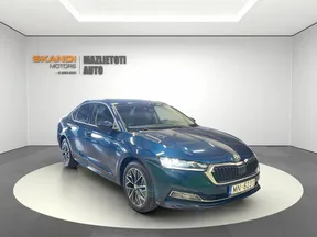 Škoda Octavia 2020