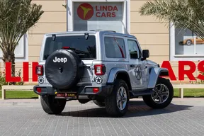 Jeep Wrangler 2022