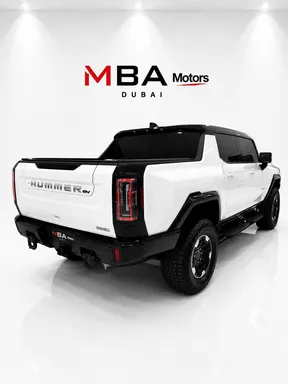 GMC Hummer EV 2022