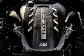 BMW X5 M Competition 2021