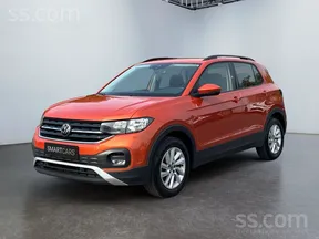Volkswagen T-Cross 2024
