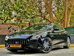 Maserati Quattroporte 2017