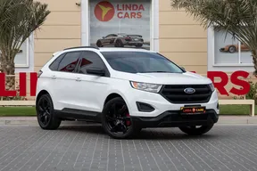 Ford Edge 2018