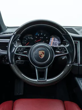 Porsche Macan GTS 2017