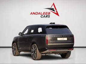 Land Rover Range Rover 2026