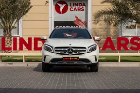 Mercedes-Benz GLA 250 2018