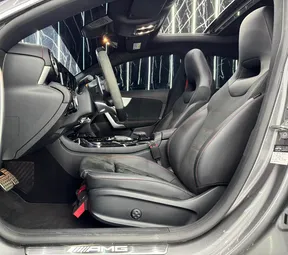 Mercedes-Benz CLA 35 AMG 2021