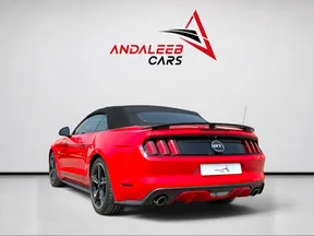 Ford Mustang GT 2017