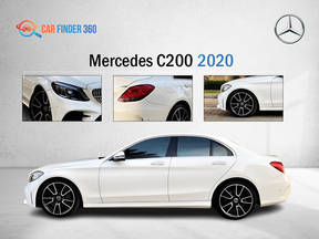Mercedes-Benz C-Class 200 2020