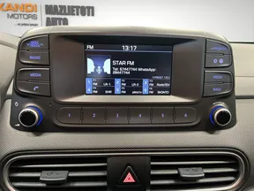 Hyundai Kona 2018