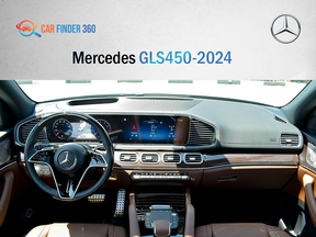 Mercedes-Benz GLS 450 2024